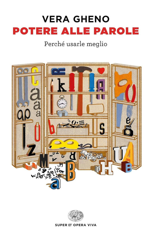 POTERE ALLE PAROLE • Vera Gheno