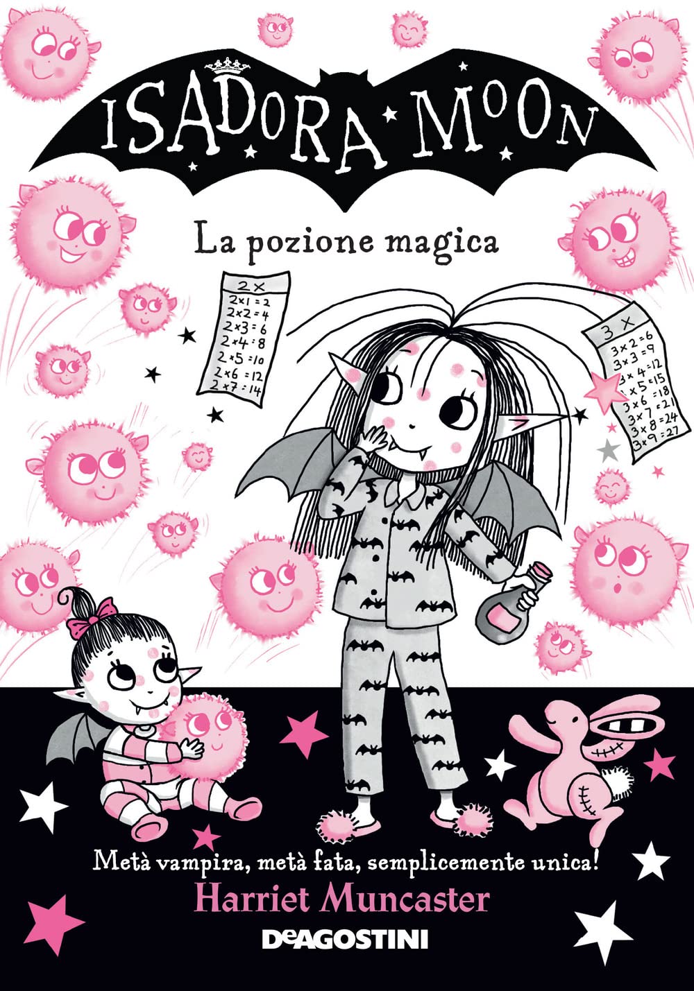 ISADORA MOON. La pozione magica • Harriet Muncaster