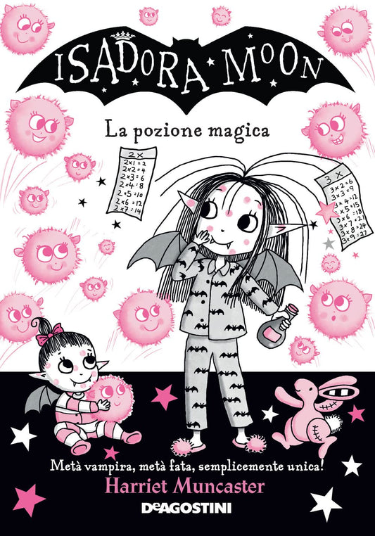 ISADORA MOON. La pozione magica • Harriet Muncaster
