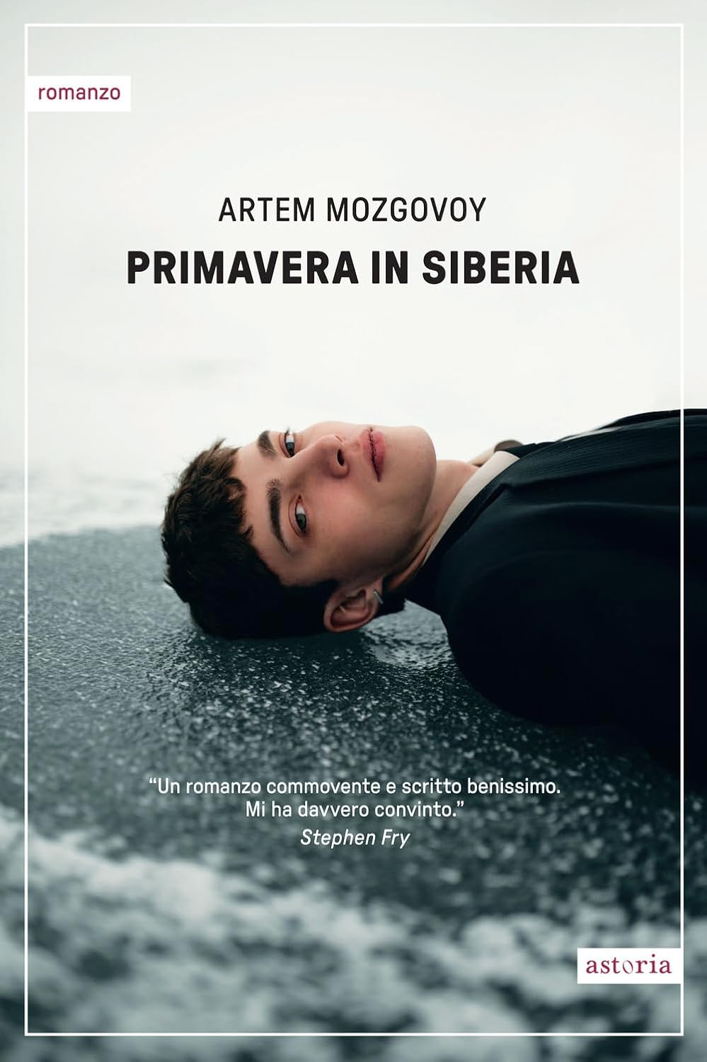 PRIMAVERA IN SIBERIA • Artem Mozgovoy