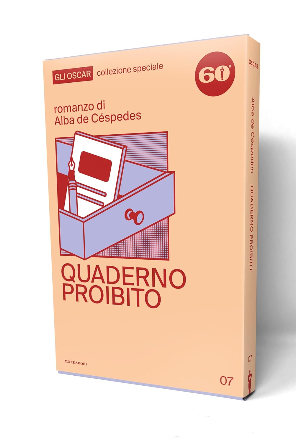 QUADERNO PROIBITO • Alba De Céspedes