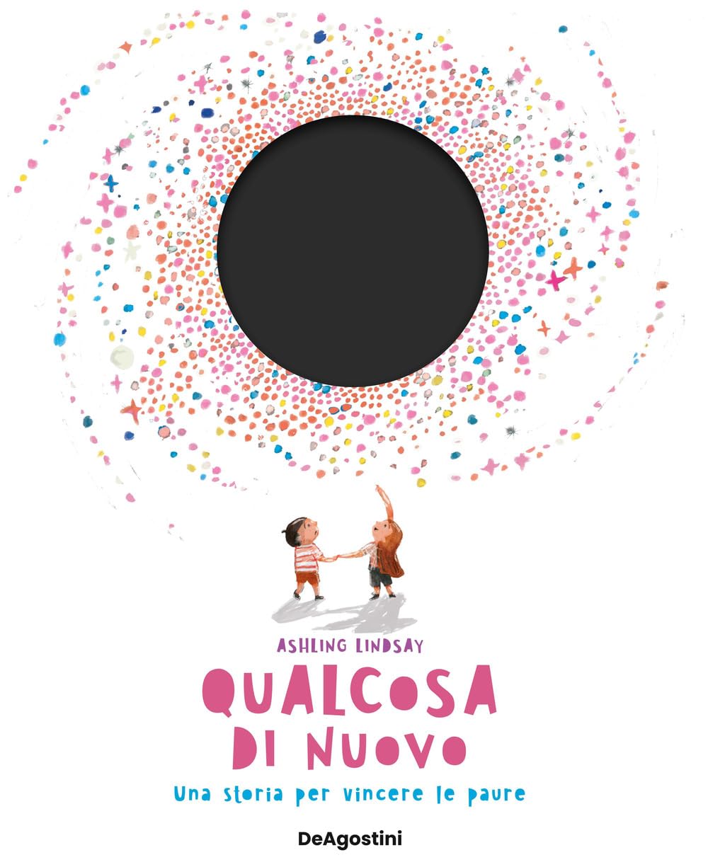 QUALCOSA DI NUOVO • Lindsay Ashling