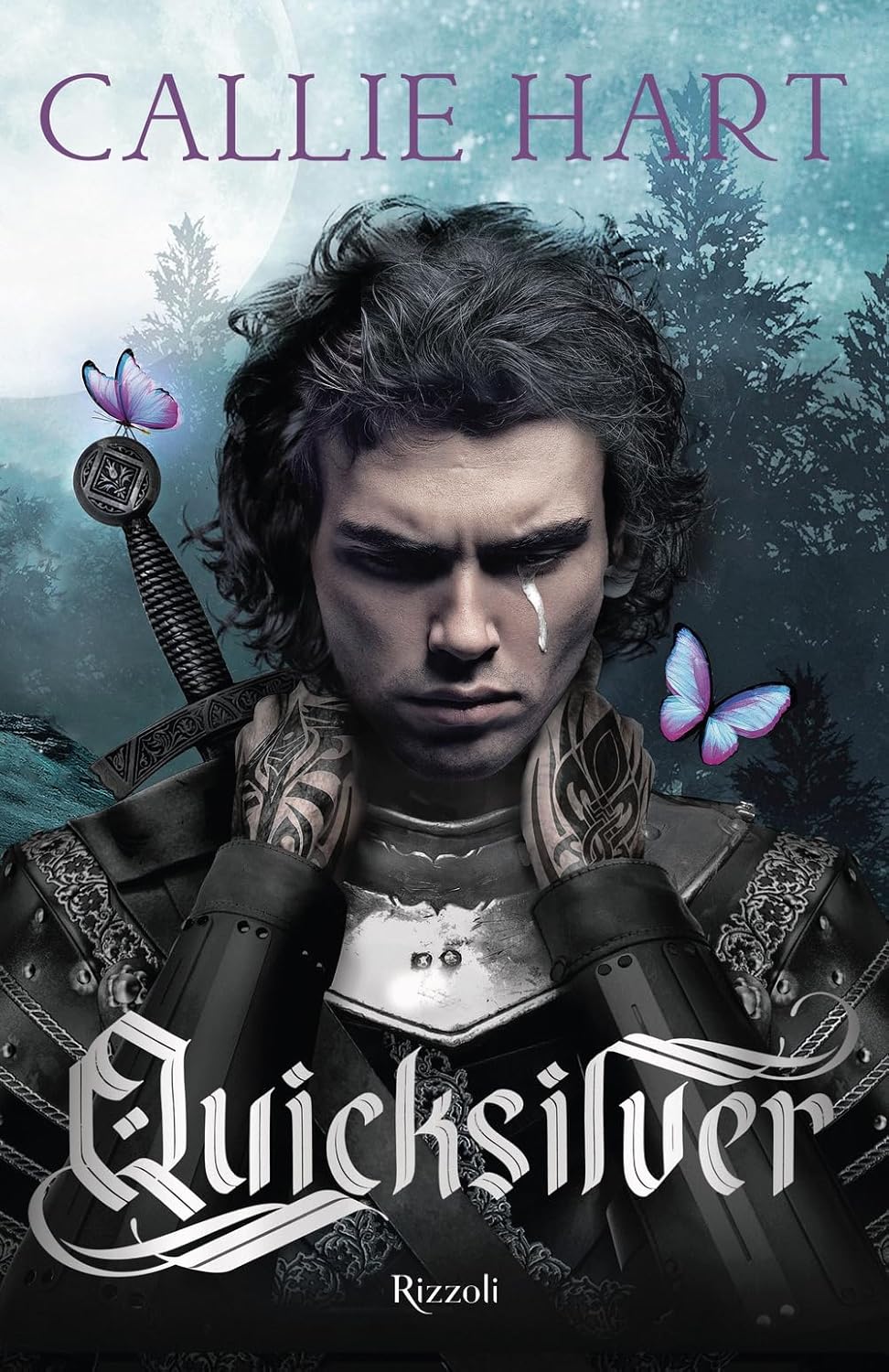 QUICKSILVER • Callie Hart