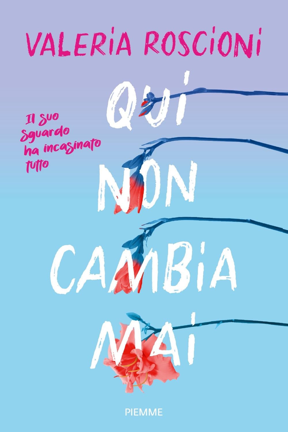 QUI NON CAMBIA MAI • Valeria Roscioni