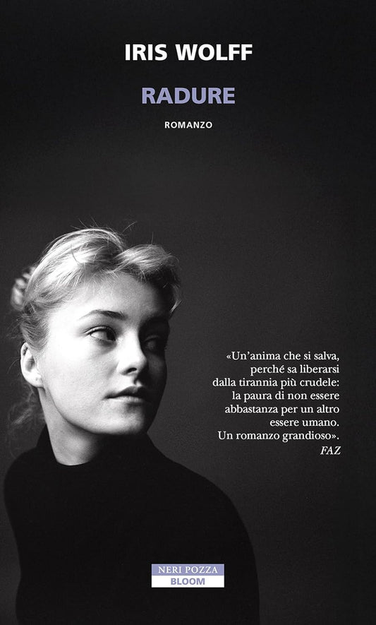 RADURE • Iris Wolff