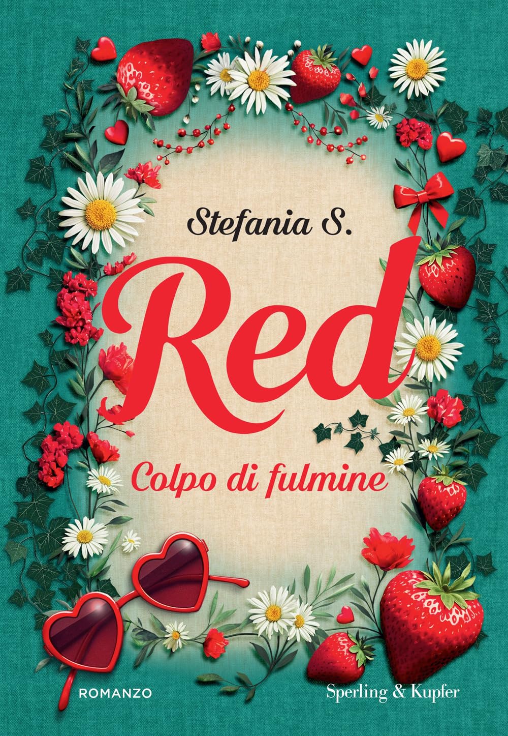 RED. COLPO DI FULMINE • Stefania S.