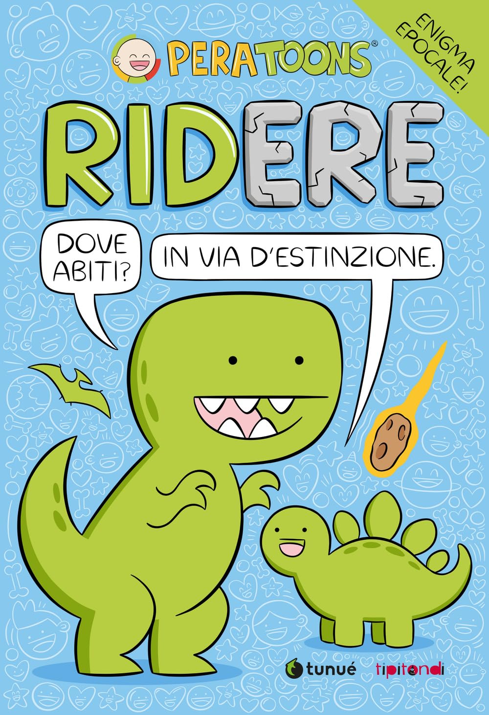 RIDERE • Pera Toons