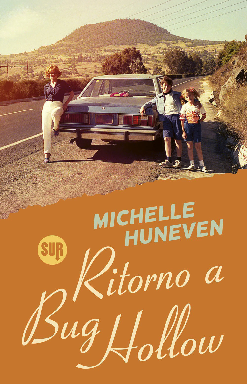 RITORNO A BUG HOLLOW • MIchelle Huneven