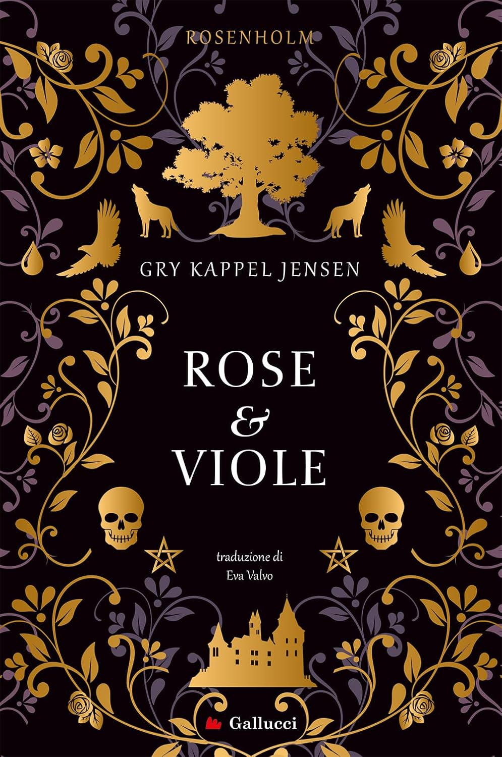 ROSENHOLM VOL.1: ROSE E VIOLE • Gry Kappel Jensen