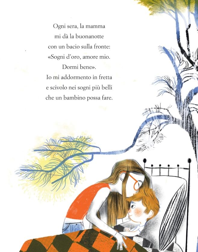SARÒ I TUOI OCCHI • Valentina Mastroianni