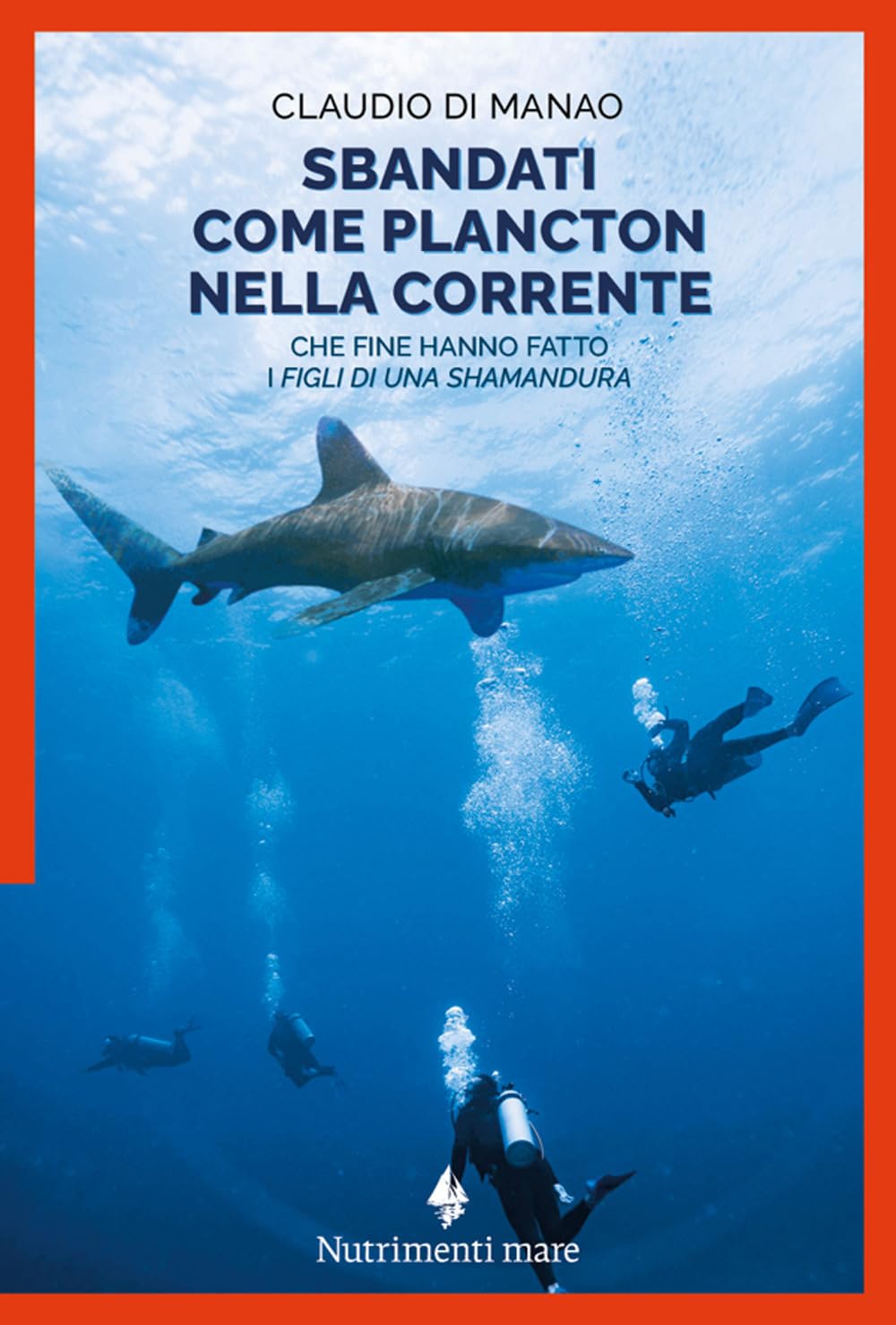 SBANDATI COME PLANCTON NELLA CORRENTE • Claudio Di Manao