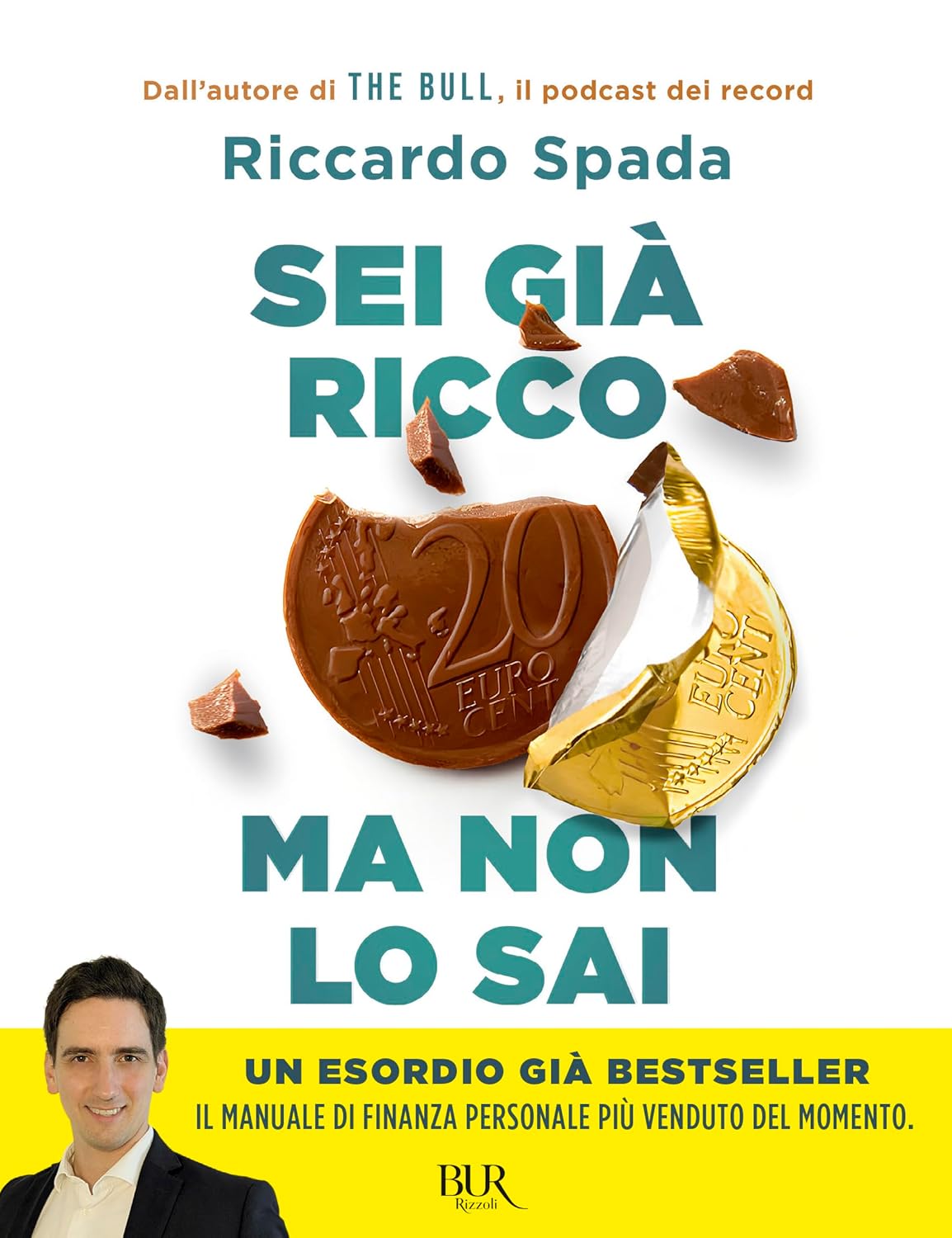SEI GIÀ RICCO MA NON LO SAI • Riccardo Spada