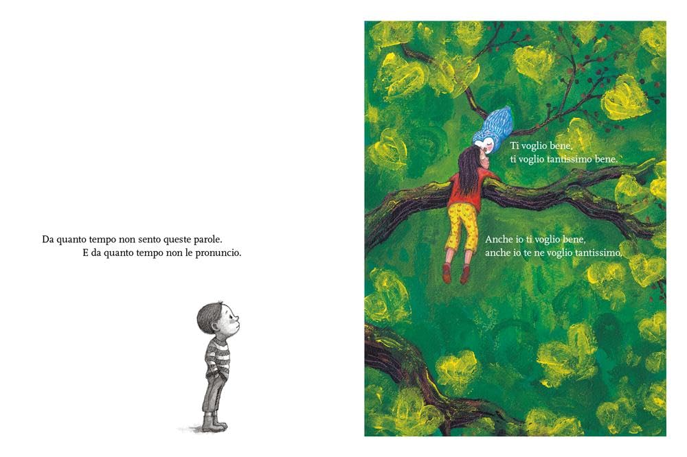 SEI TU CHE MI SALVI • Jimmy Liao