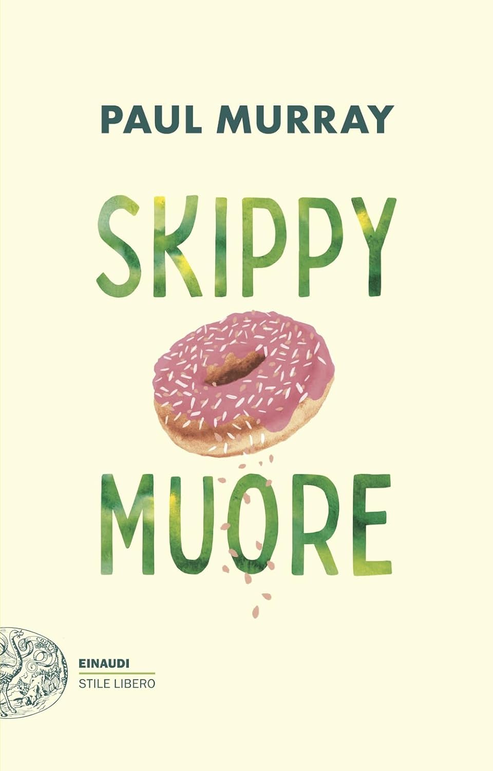 SKIPPY MUORE • Paul Murray