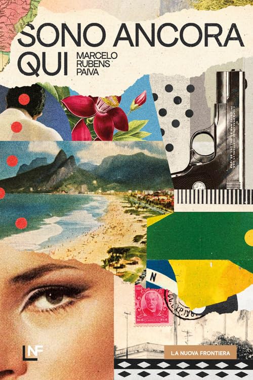 SONO ANCORA QUI • Marcelo Rubens Paiva