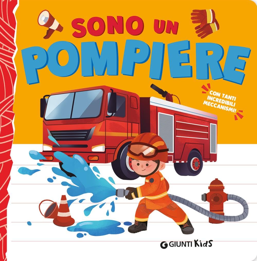 SONO UN POMPIERE • Chen Changhai