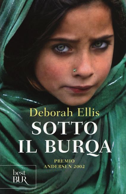SOTTO IL BURQA • Deborah Ellis