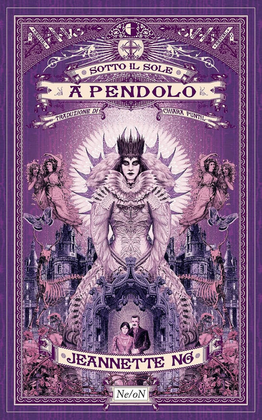 SOTTO IL SOLE A PENDOLO • Jeannette Ng