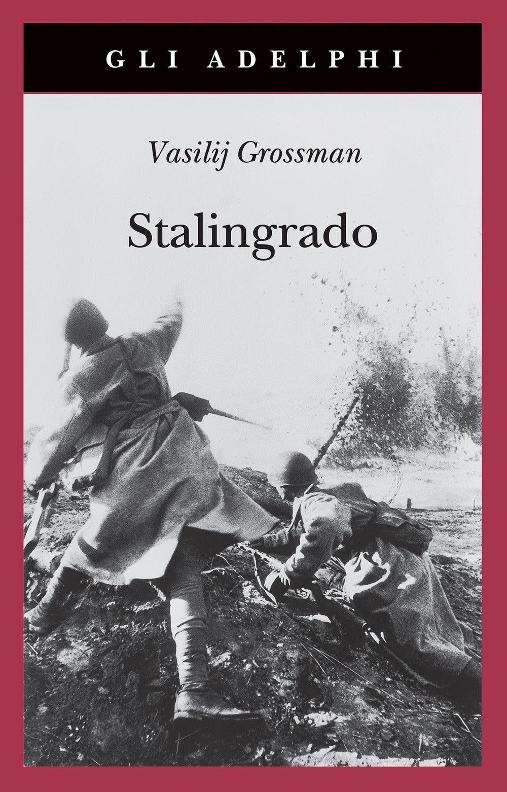STALINGRADO • Vasilij Grossman