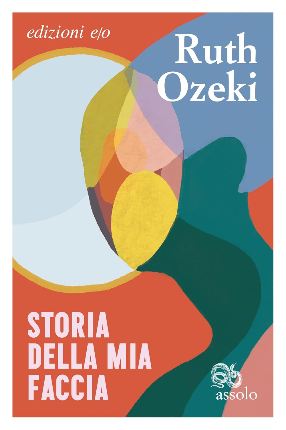 STORIA DELLA MIA FACCIA • Ruth Ozeki