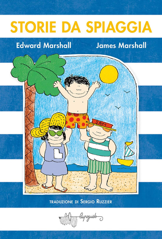 STORIE DA SPIAGGIA • E. Marshall, J. Marshall
