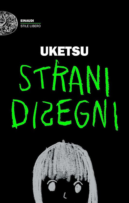 STRANI DISEGNI • Uketsu