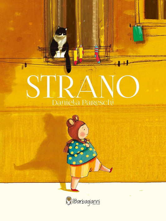 STRANO • Daniela Pareschi