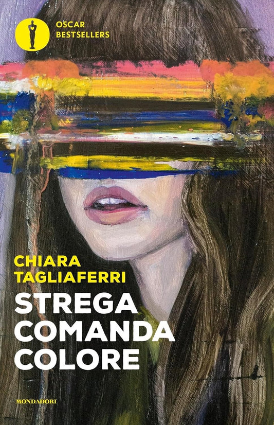 STREGA COMONDA COLORE • Chiara Tagliaferri