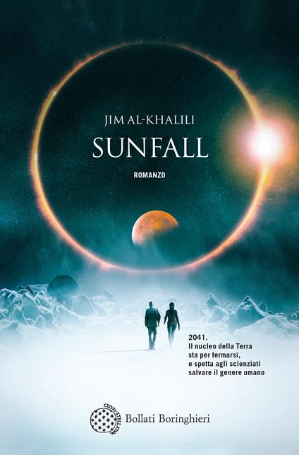 SUNFALL • Ali Al-khalili