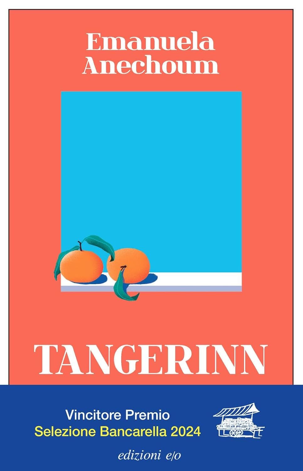 TANGERINN • Emanuela Anechoum