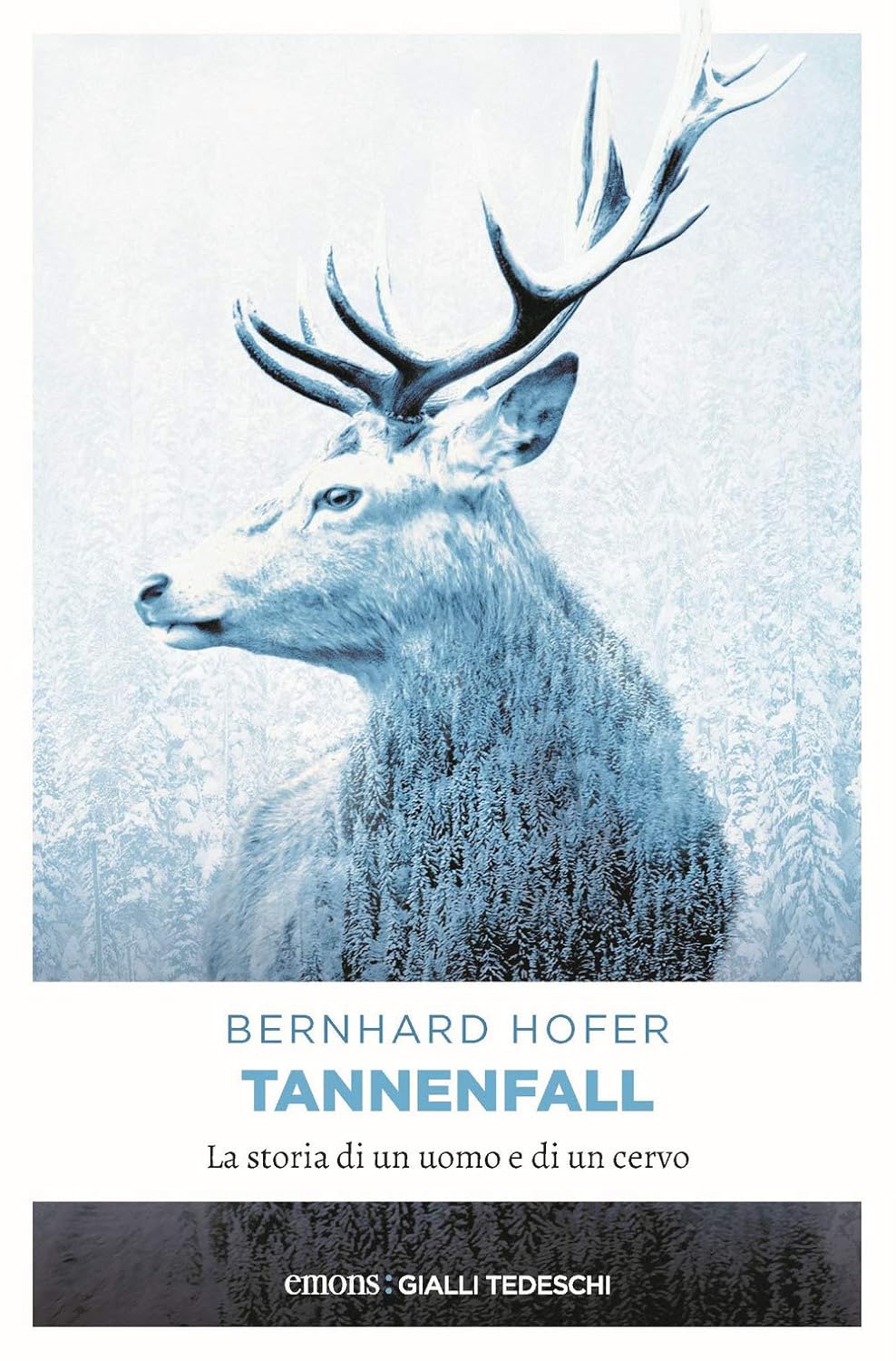 TANNENFALL • Bernhard Hofer