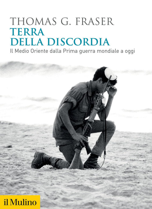 TERRA DELLA DISCORDIA • Thomas G. Fraser