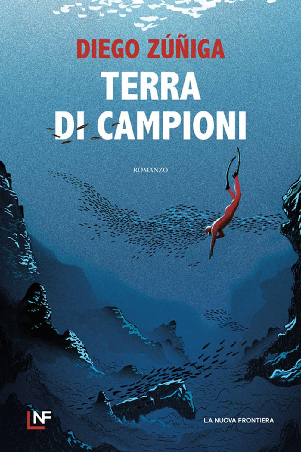 TERRA DI CAMPIONI • Diego Zúñiga