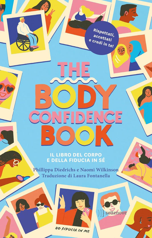 THE BODY CONFIDENCE BOOK • Philippa Diedrichs