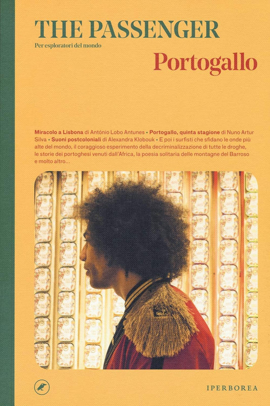 THE PASSENGER: PORTOGALLO
