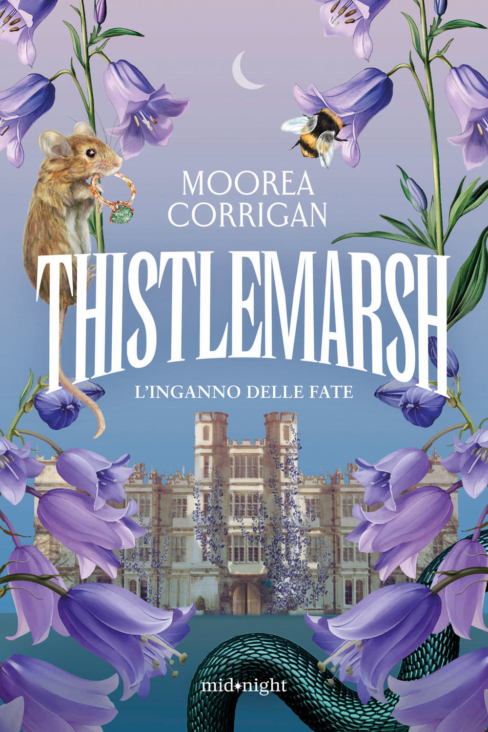 THISTLEMARSH • Moorea Corrigan