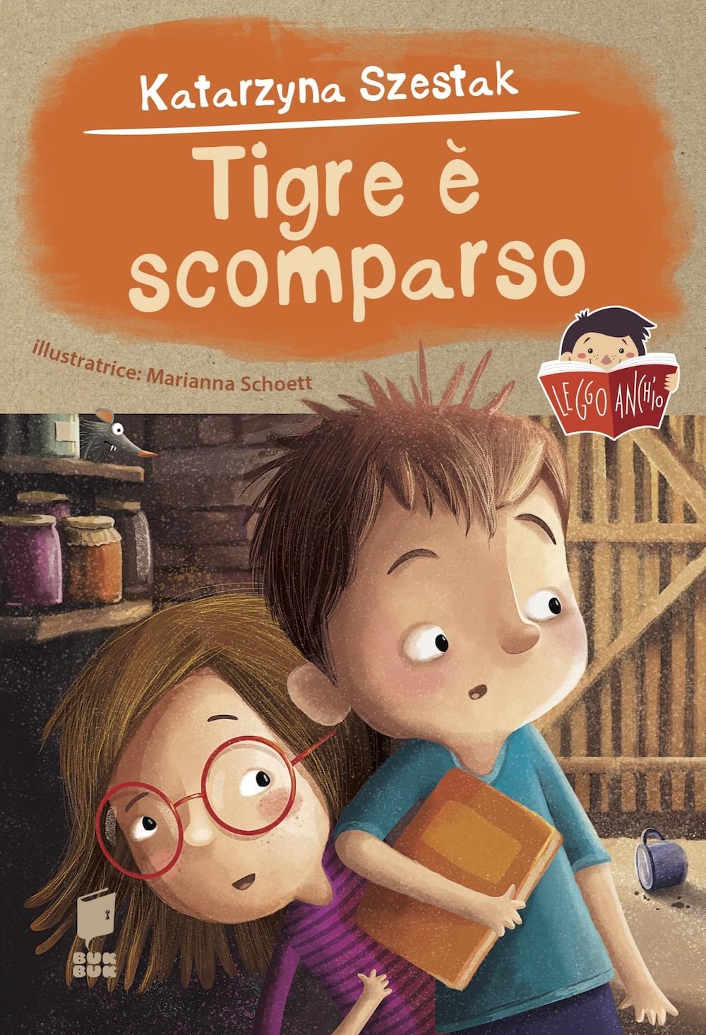 TIGRE È SCOMPARSO • K. Szestak, M. Schoett