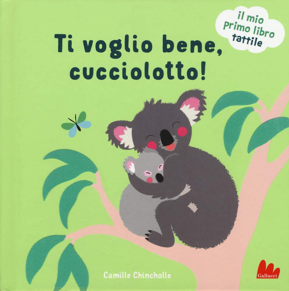 TI VOGLIO BENE, CUCCIOLOTTO