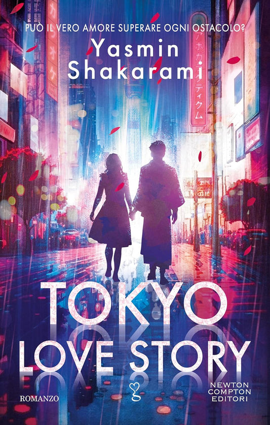 TOKYO LOVE STORY • Yasmin Shakarami