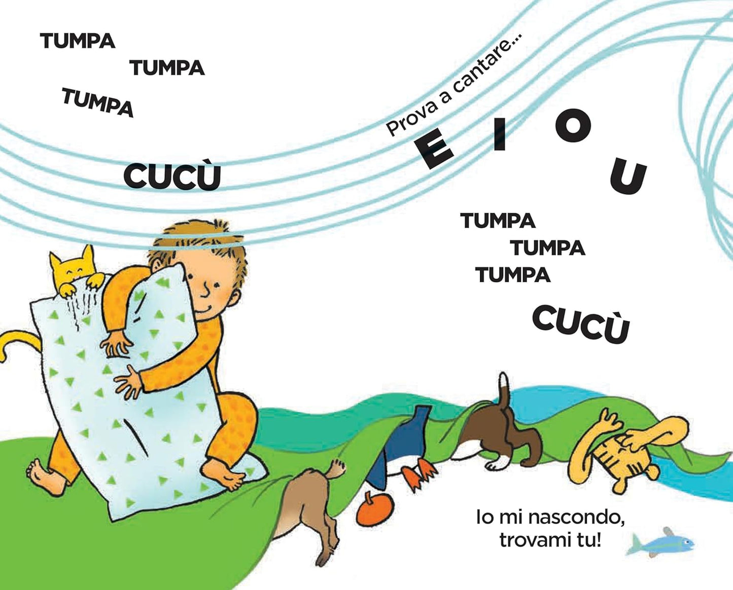 TUMPA CU-CU • E. Garilli, E. Bussolati