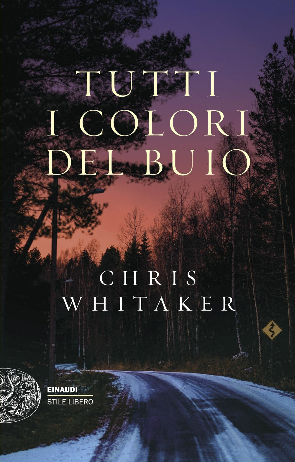 TUTTI I COLORI DEL BUIO • Chris Whitaker