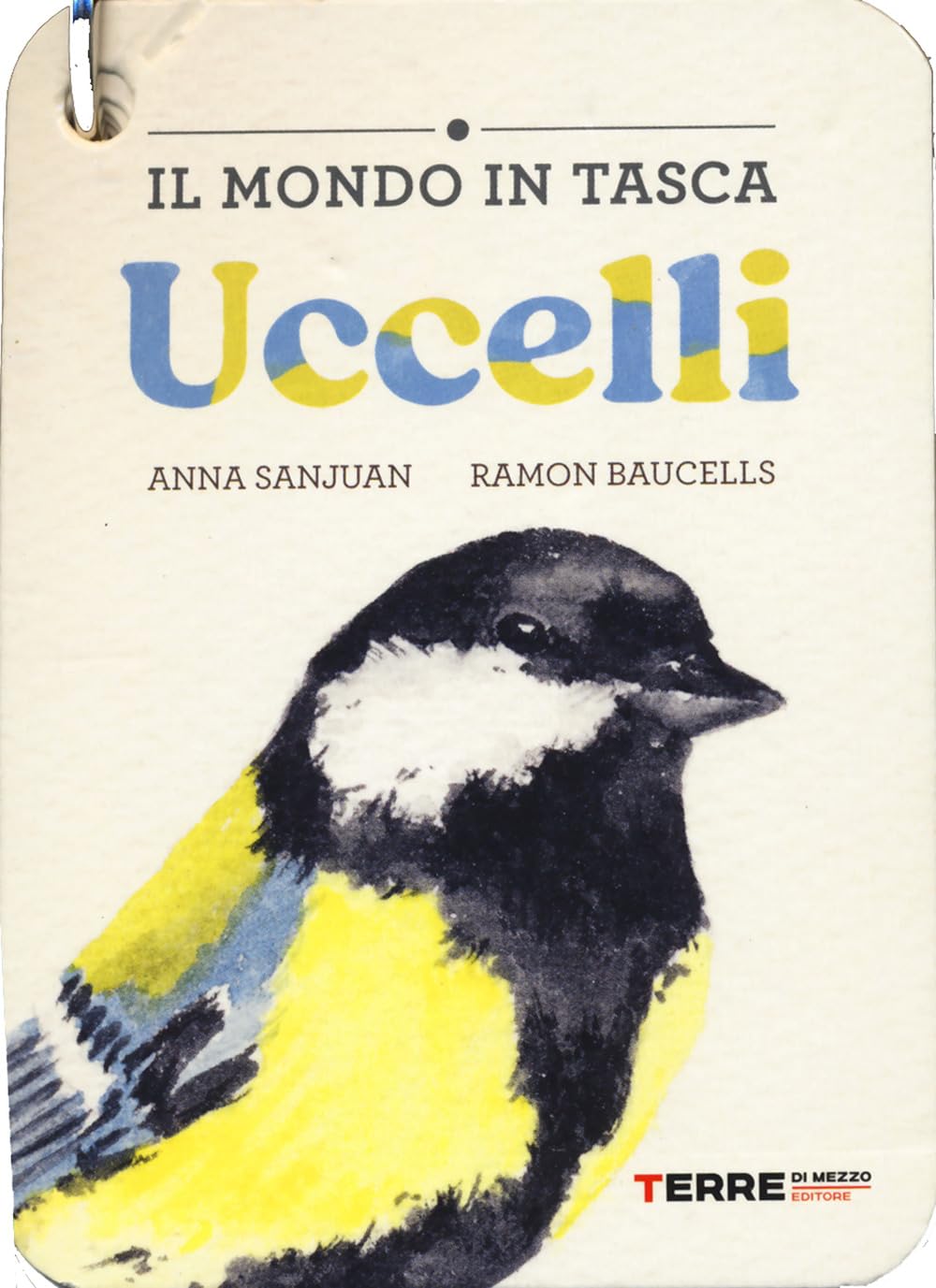 UCCELLI. IL MONDO IN TASCA • A. Sanjuan, R. Baucells