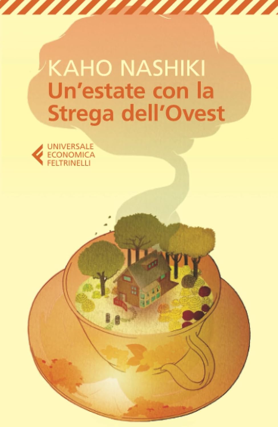 UN'ESTATE CON LA STREGA DELL'OVEST • Kaho Nashiki