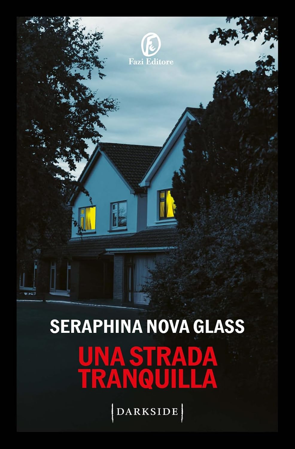 UNA STRADA TRANQUILLA • Seraphina Nova Glass