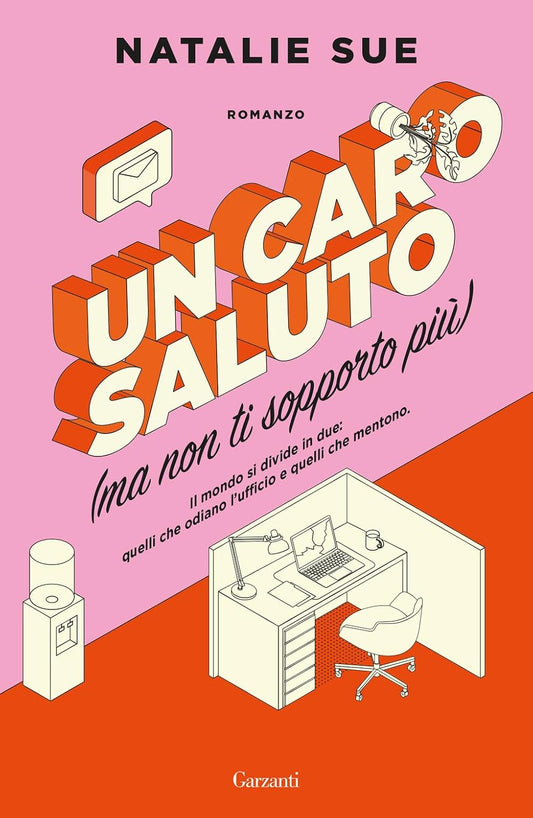 UN CARO SALUTO • Natalie Sue