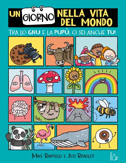 UN GIORNO NELLA VITA DEL MONDO