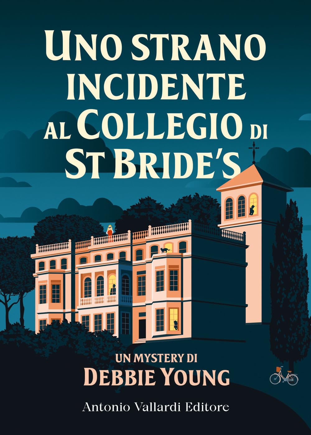 UNO STRANO INCIDENTE AL COLLEGIO DI ST. BRIDE'S • Debbie Young