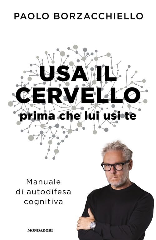USA IL CERVELLO • Paolo Borzacchiello