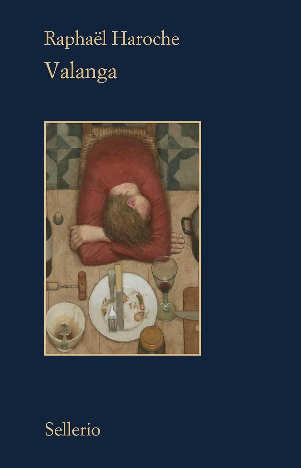 VALANGA • Raphaël Haroche