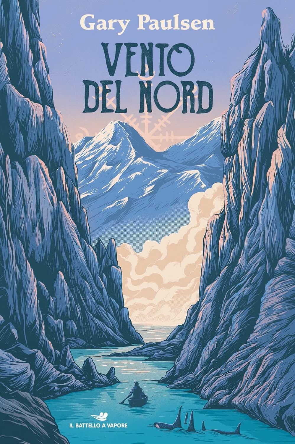 VENTO DEL NORD • Gary Paulsen